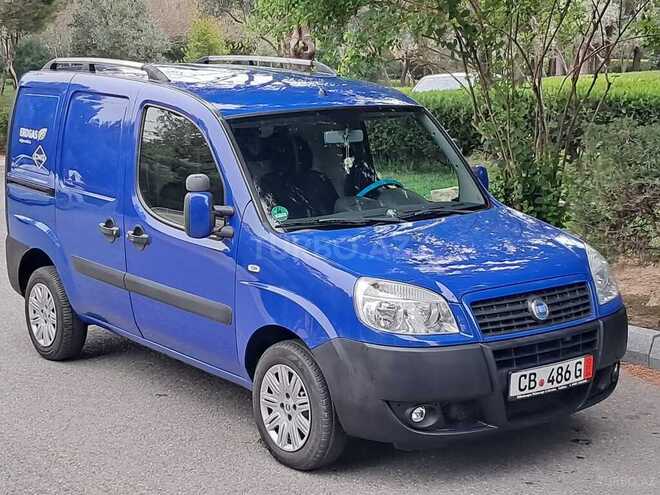 Fiat Doblo 2006, 216,690 km - 1.6 л - Bakı