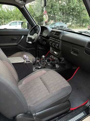 LADA (VAZ) Niva 2023, 58,000 km - 1.7 l - Gəncə