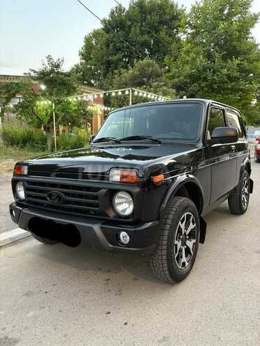 LADA (VAZ) Niva 2023, 58,000 km - 1.7 l - Gəncə