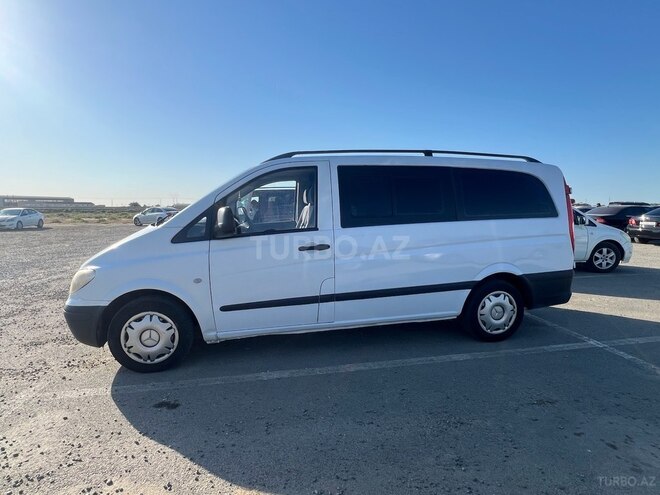 Mercedes Vito 115-3
