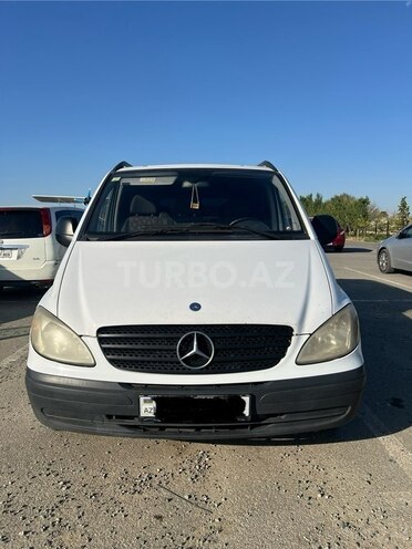 Mercedes Vito 115-1