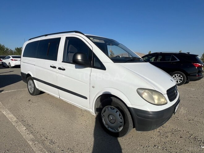 Mercedes Vito 115-2