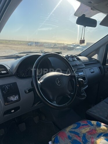 Mercedes Vito 115-7