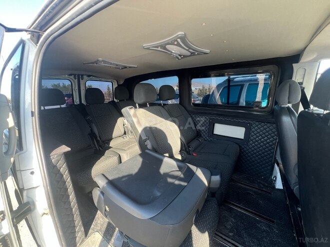 Mercedes Vito 115-5