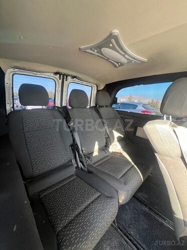 Mercedes Vito 115-6