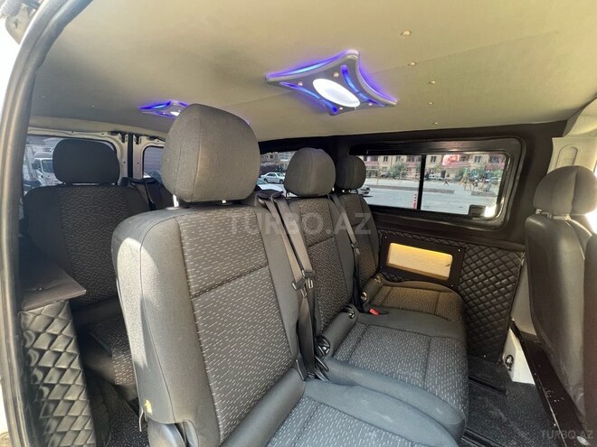 Mercedes Vito 115-10