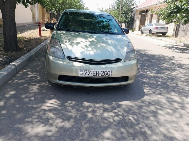 Toyota Prius 2006, 446,136 km - 1.5 l - Gəncə
