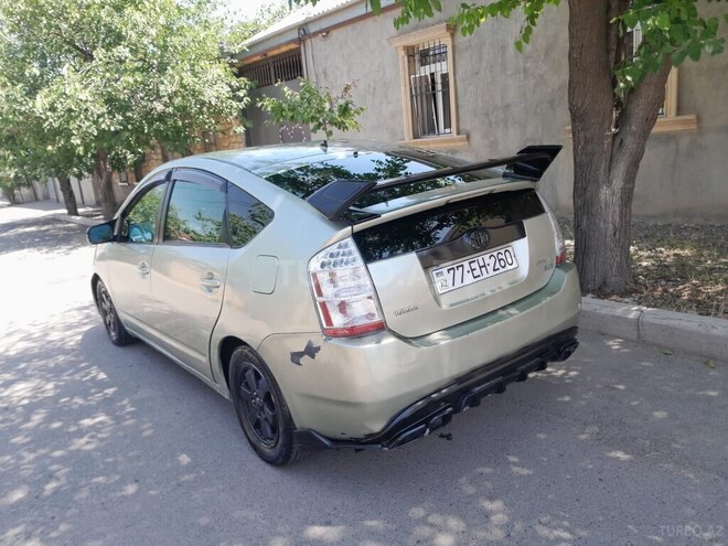 Toyota Prius 2006, 446,136 km - 1.5 l - Gəncə