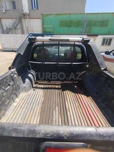 Mitsubishi L200 2011, 342,000 km - 2.5 l - Bakı