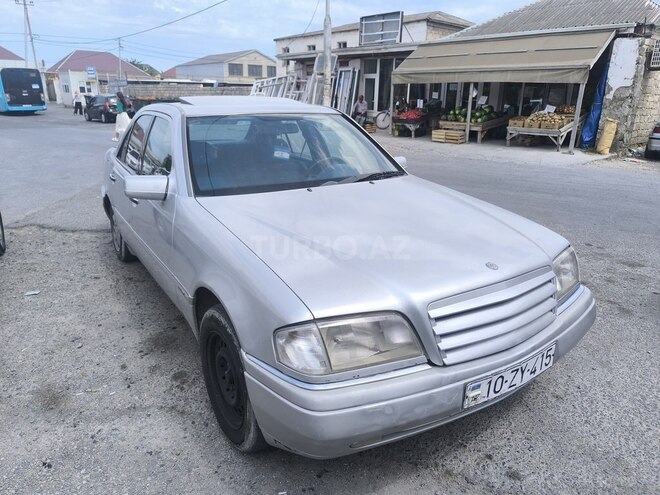 Mercedes C 220 1993, 507,957 km - 2.2 л - Bakı