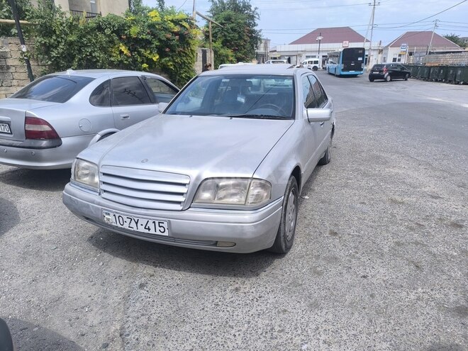 Mercedes C 220 1993, 507,957 km - 2.2 л - Bakı