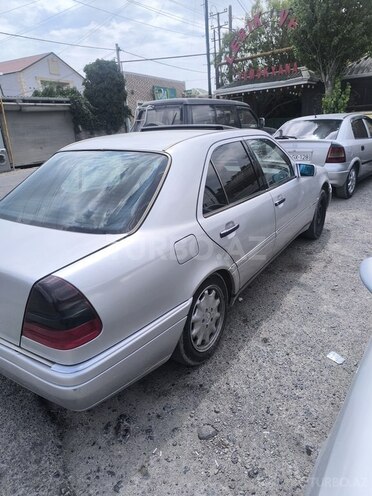 Mercedes C 220 1993, 507,957 km - 2.2 л - Bakı