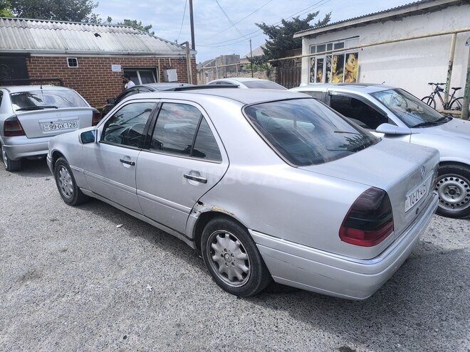 Mercedes C 220 1993, 507,957 km - 2.2 л - Bakı