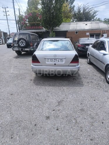 Mercedes C 220 1993, 507,957 km - 2.2 л - Bakı