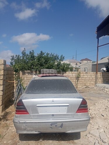 Mercedes C 220 1996, 150,000 km - 2.2 л - Bakı