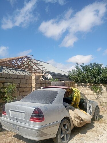 Mercedes C 220 1996, 150,000 km - 2.2 л - Bakı