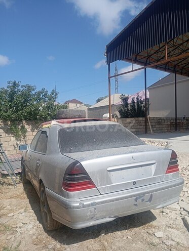 Mercedes C 220 1996, 150,000 km - 2.2 л - Bakı