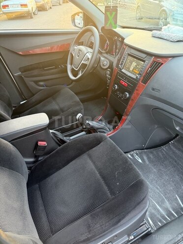 Khazar SD 2023, 45,100 km - 1.7 l - Ağsu