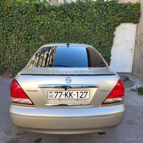 Nissan Sunny 2008, 137,669 km - 1.6 l - Bakı