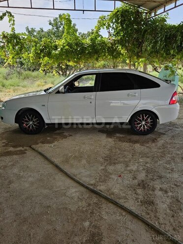 LADA (VAZ) Priora 2013, 323,000 km - 1.6 l - Astara