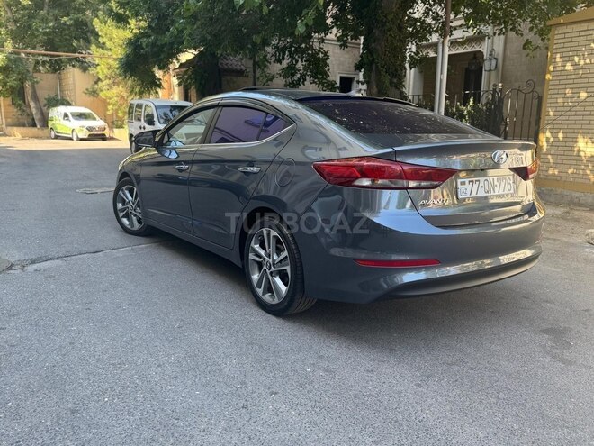 Hyundai Avante 2015, 190,000 km - 1.6 l - Bakı