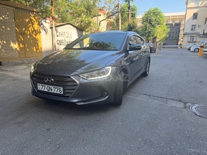 Hyundai Avante 2015, 190,000 km - 1.6 l - Bakı