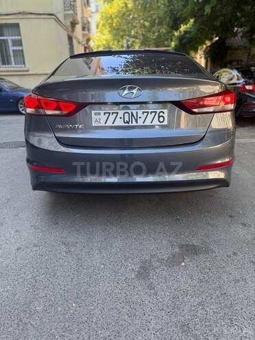 Hyundai Avante 2015, 190,000 km - 1.6 l - Bakı