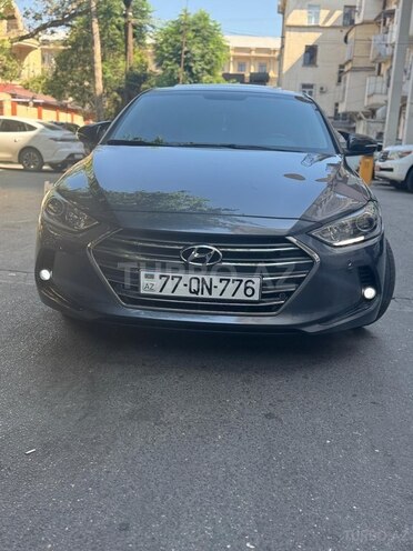 Hyundai Avante 2015, 190,000 km - 1.6 l - Bakı