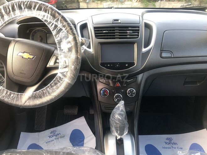 Chevrolet Trax 2015, 200,000 km - 1.4 l - Bakı