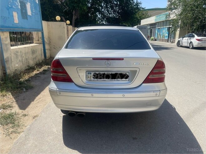 Mercedes C 240 2001, 321,252 km - 2.6 л - Sumqayıt