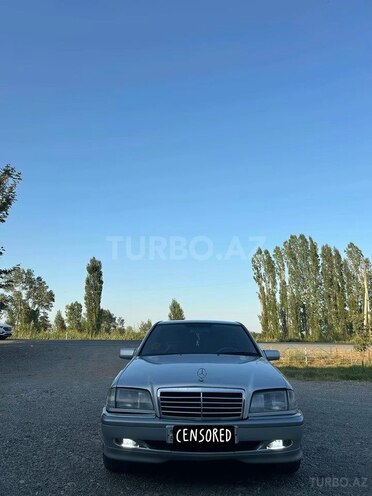 Mercedes C 220 1996, 268,000 km - 2.2 л - Bərdə