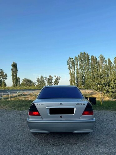 Mercedes C 220 1996, 268,000 km - 2.2 л - Bərdə