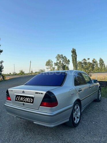 Mercedes C 220 1996, 268,000 km - 2.2 л - Bərdə