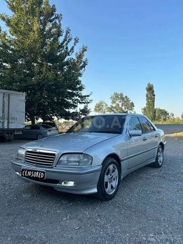 Mercedes C 220 1996, 268,000 km - 2.2 л - Bərdə