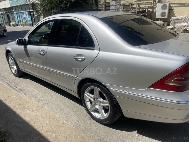 Mercedes C 240 2001, 321,252 km - 2.6 л - Sumqayıt