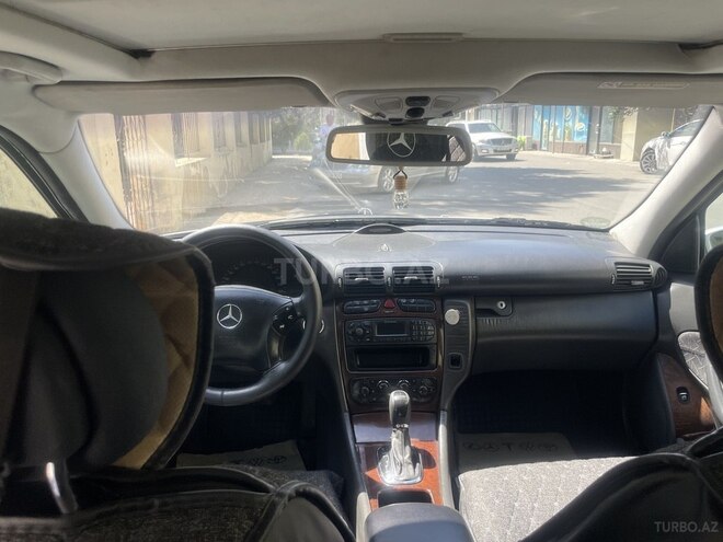Mercedes C 240 2001, 321,252 km - 2.6 л - Sumqayıt