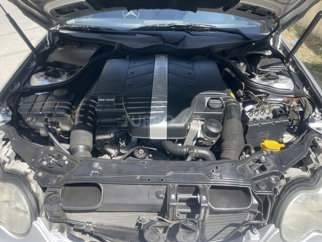 Mercedes C 240 2001, 321,252 km - 2.6 л - Sumqayıt
