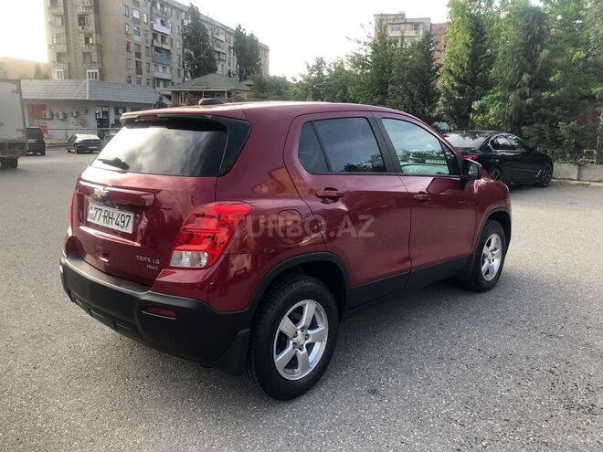 Chevrolet Trax 2015, 200,000 km - 1.4 l - Bakı