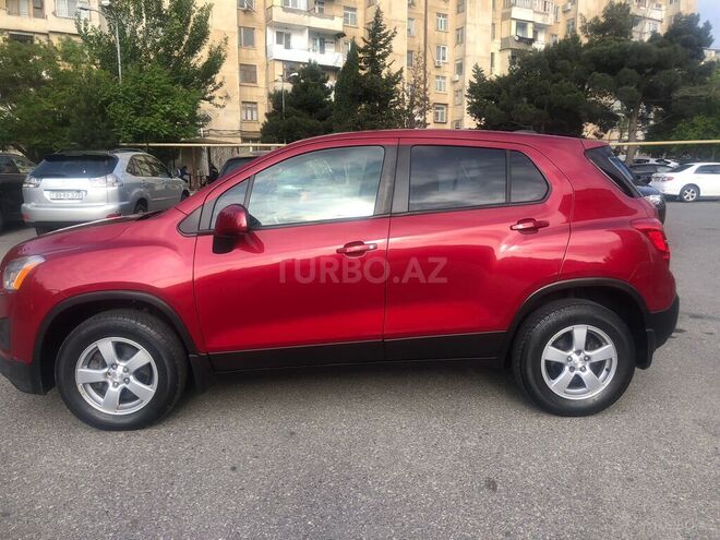 Chevrolet Trax 2015, 200,000 km - 1.4 l - Bakı