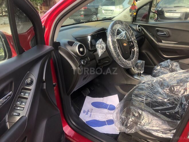 Chevrolet Trax 2015, 200,000 km - 1.4 l - Bakı