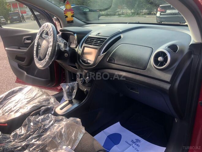Chevrolet Trax 2015, 200,000 km - 1.4 l - Bakı
