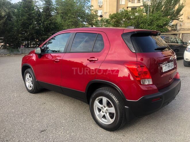 Chevrolet Trax 2015, 200,000 km - 1.4 l - Bakı