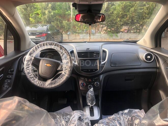 Chevrolet Trax 2015, 200,000 km - 1.4 l - Bakı