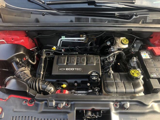 Chevrolet Trax 2015, 200,000 km - 1.4 l - Bakı