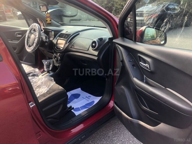 Chevrolet Trax 2015, 200,000 km - 1.4 l - Bakı