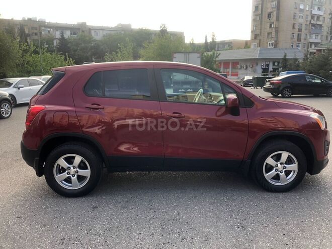 Chevrolet Trax 2015, 200,000 km - 1.4 l - Bakı