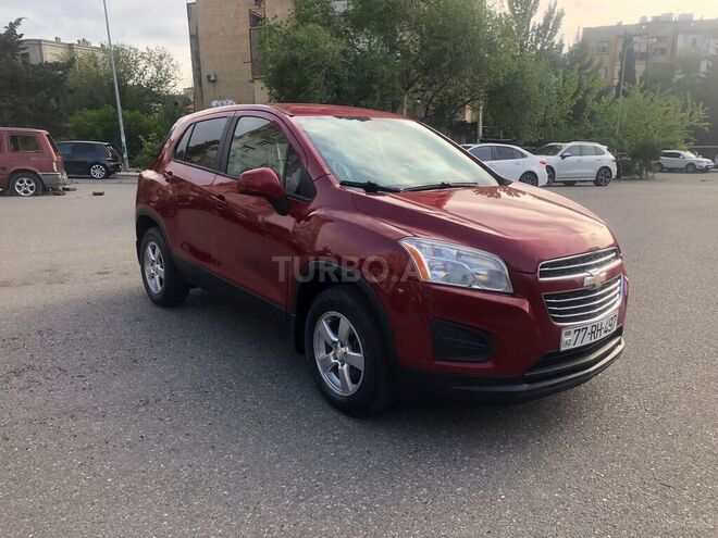 Chevrolet Trax 2015, 200,000 km - 1.4 l - Bakı