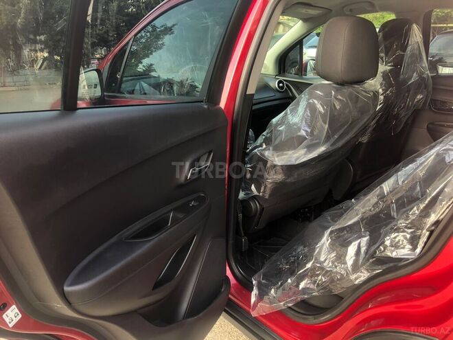Chevrolet Trax 2015, 200,000 km - 1.4 l - Bakı