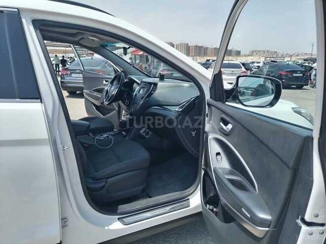 Hyundai Santa Fe 2013, 129,000 km - 2.4 l - Bakı