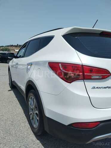 Hyundai Santa Fe 2013, 129,000 km - 2.4 l - Bakı